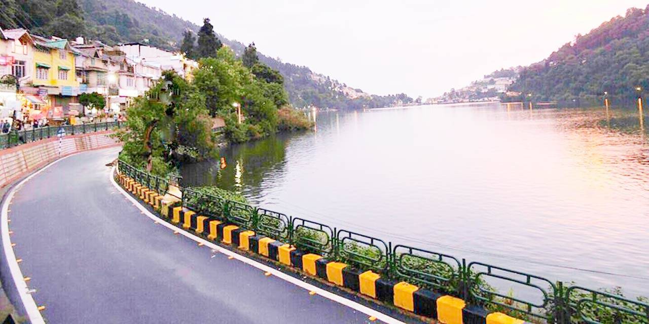 nainital tour cab