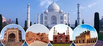 Agra Tour Package From Delhi