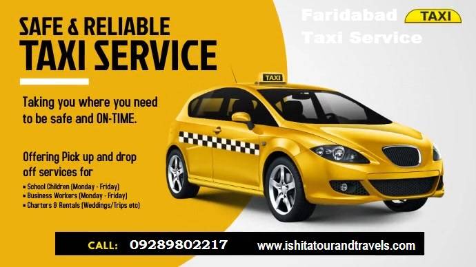 Book Taxi in Faridabad Cab Booking, Cheapest One way Faridabad Cab service,Faridabad Airport Taxi, Hire Cab/Taxi Rental Car & Tour Packages.