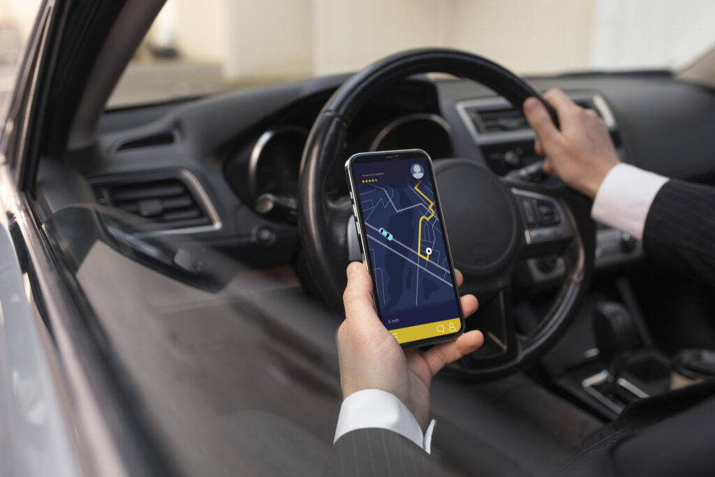 best cab service in South Delhi